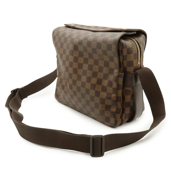 LOUIS VUITTON Brown Damier Shoulder Bag - Picture 3 of 9